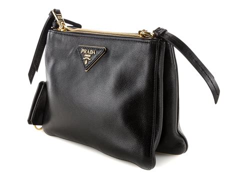 prada cross body belt bag|Prada bandoliera bag.